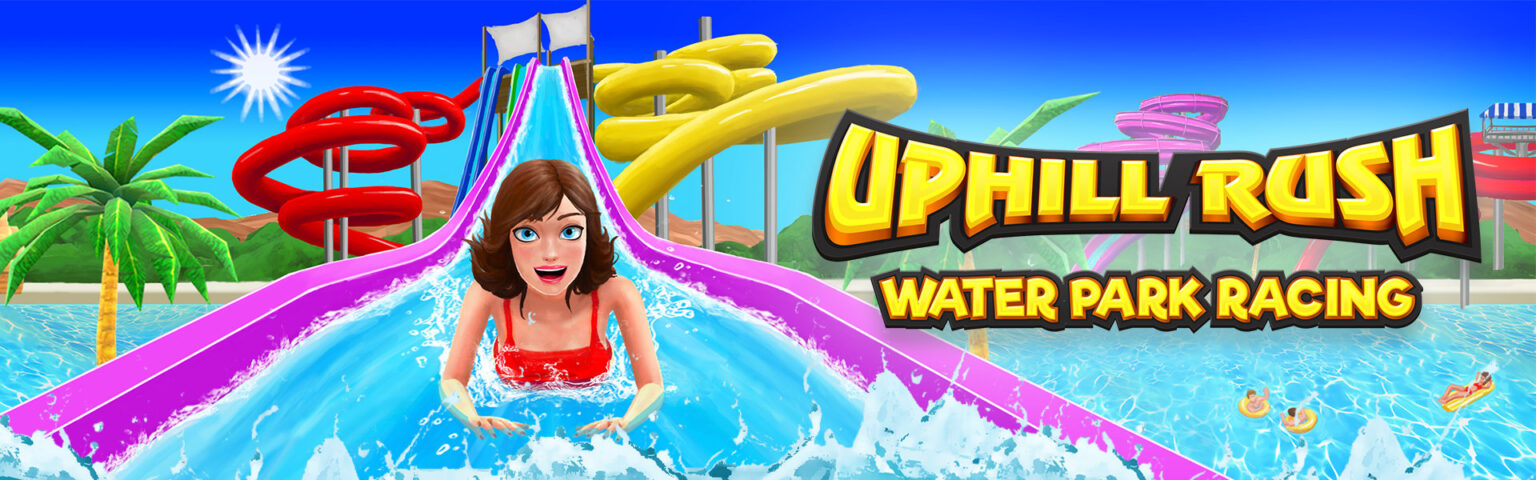 Uphill Rush Water Park Racing – 7lvls.com :: Video Game Development ...