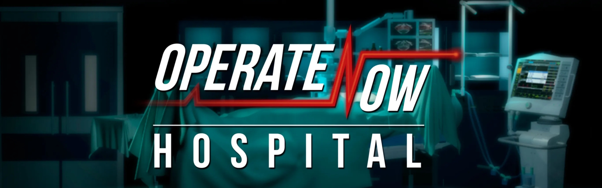 Operate Now: Hospital, Software